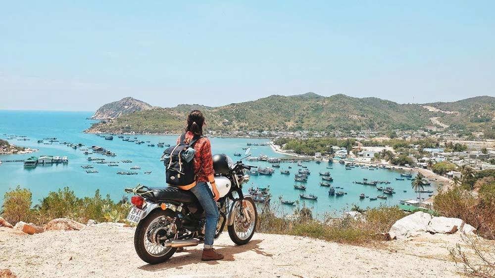 Từ trung tâm thành phố bạn có thể lái xe để đến Đồ Sơn